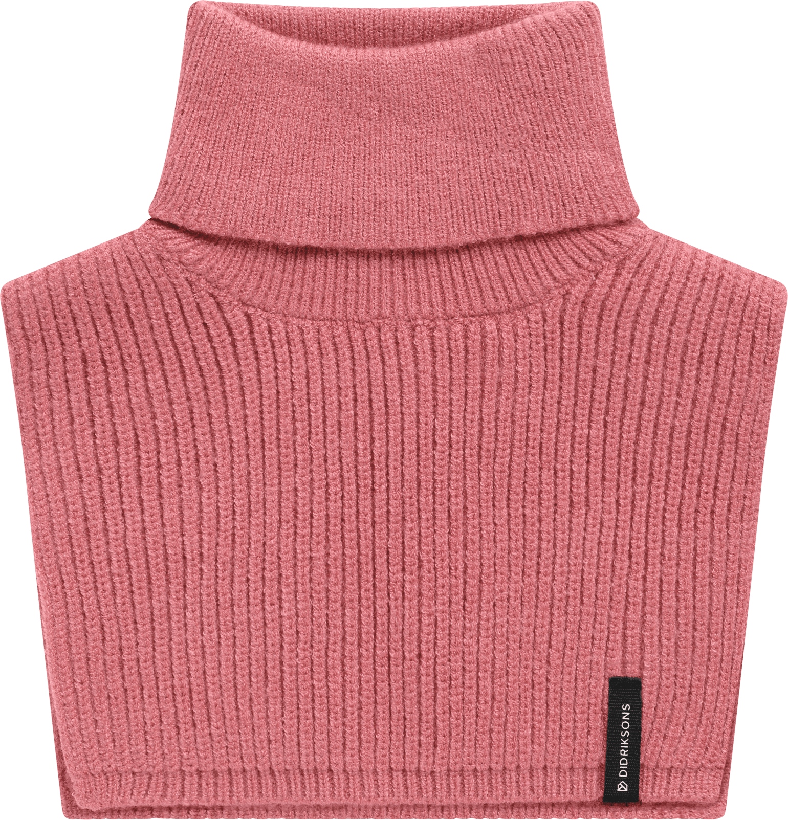 Didriksons Kids' Delfinen Scarf Heather Pink