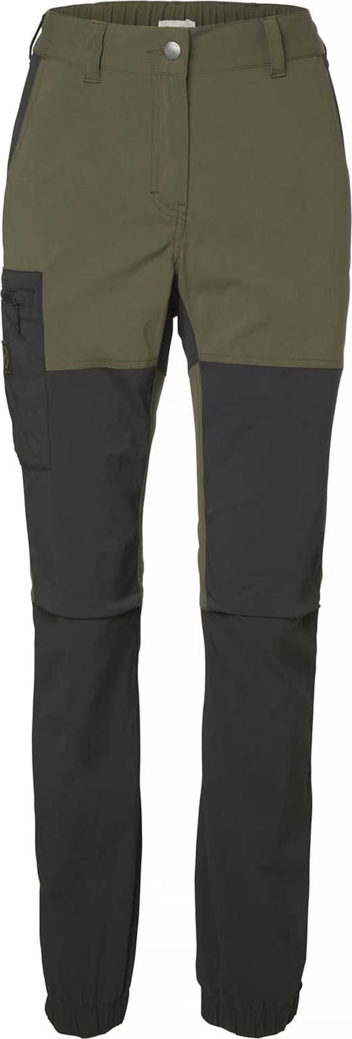 Chevalier Women's Delta Light Pants Autumn Green Chevalier