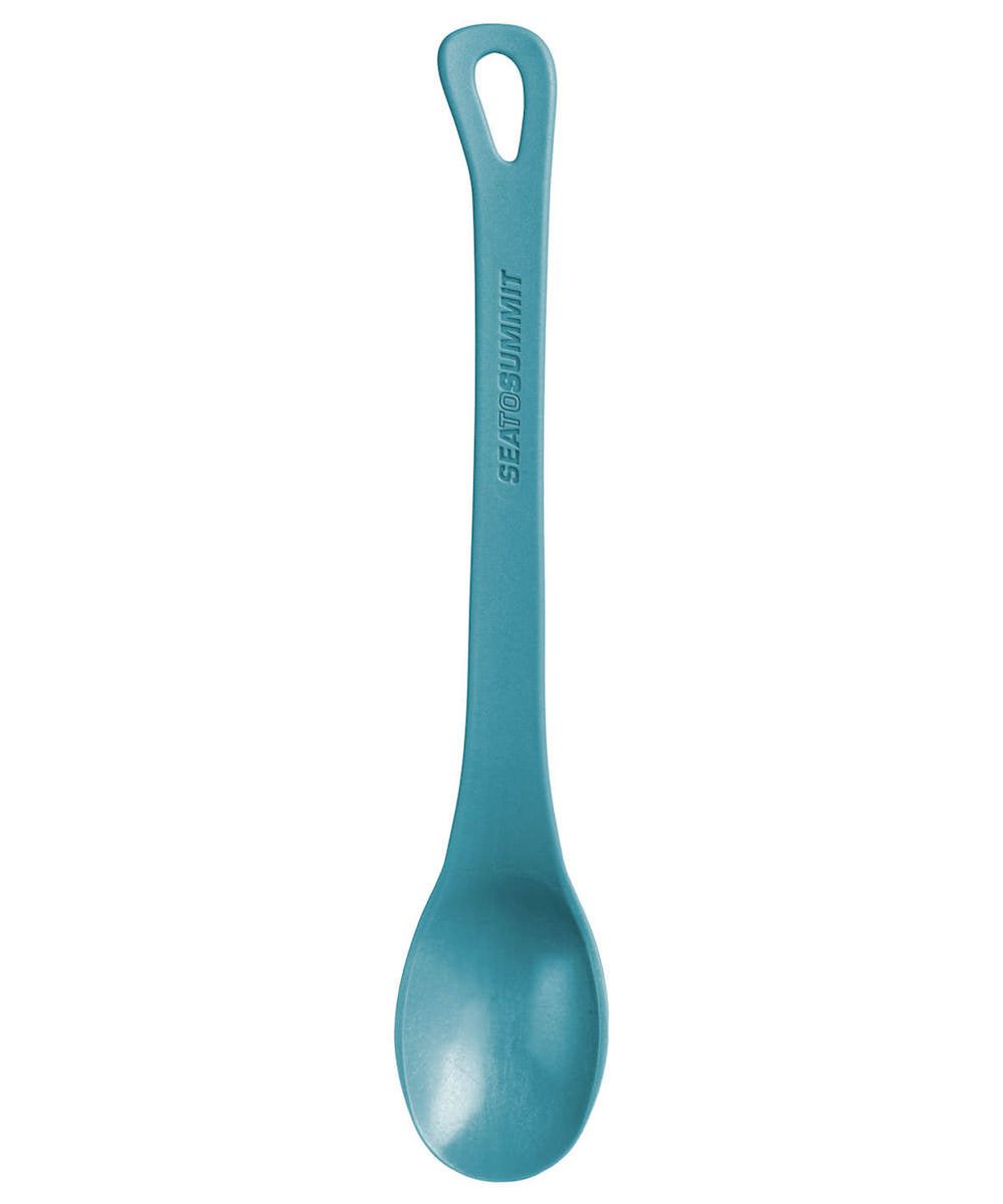 Sea To Summit Delta Long Handled Spoon Pacific Blue