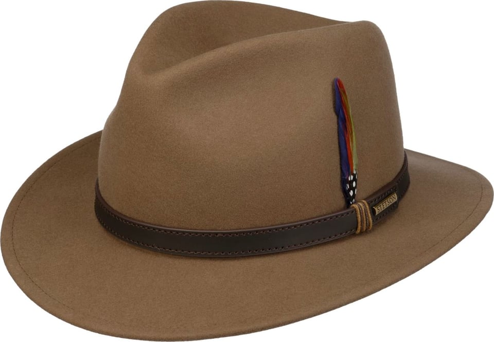 Delvaro Traveller Wool Hat