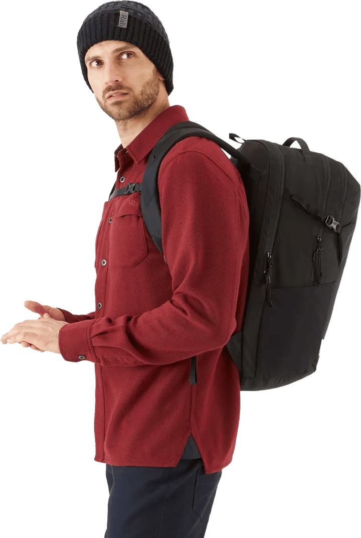 Rab Depot 28 Black Rab