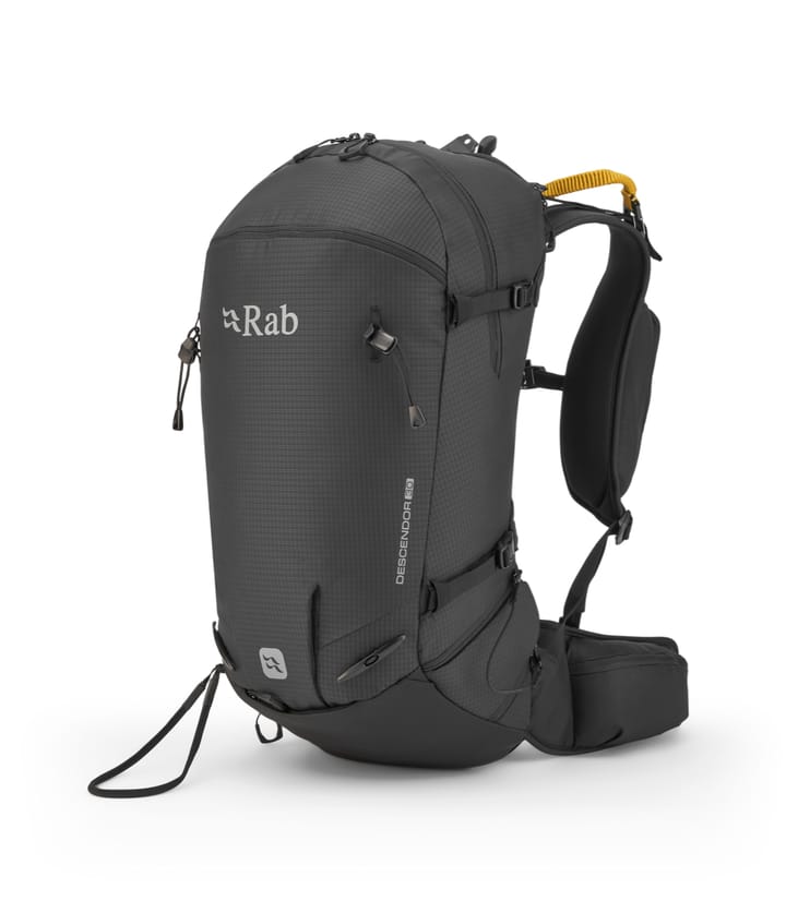 Rab Descendor 30 Black Rab