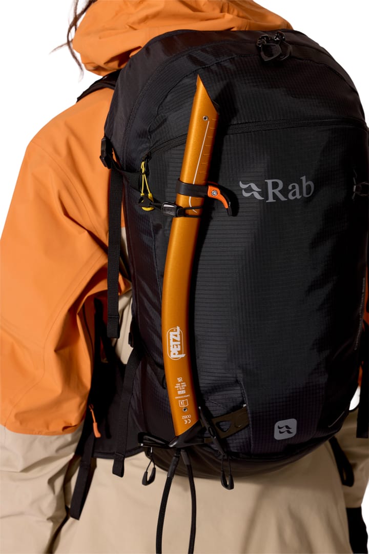 Rab Descendor 30 Black Rab