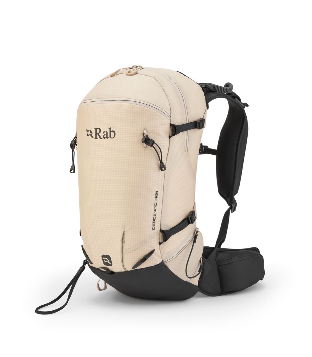 Rab Descendor 30 Dark Pebble