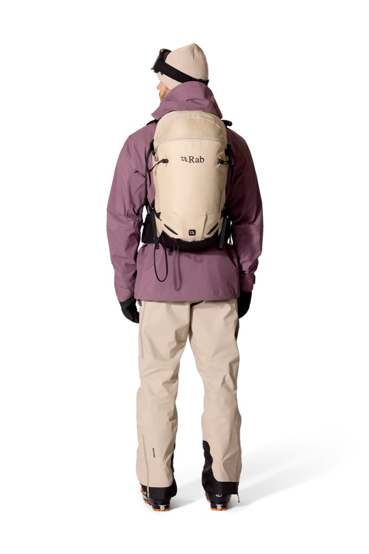 Rab Descendor 30 Dark Pebble Rab