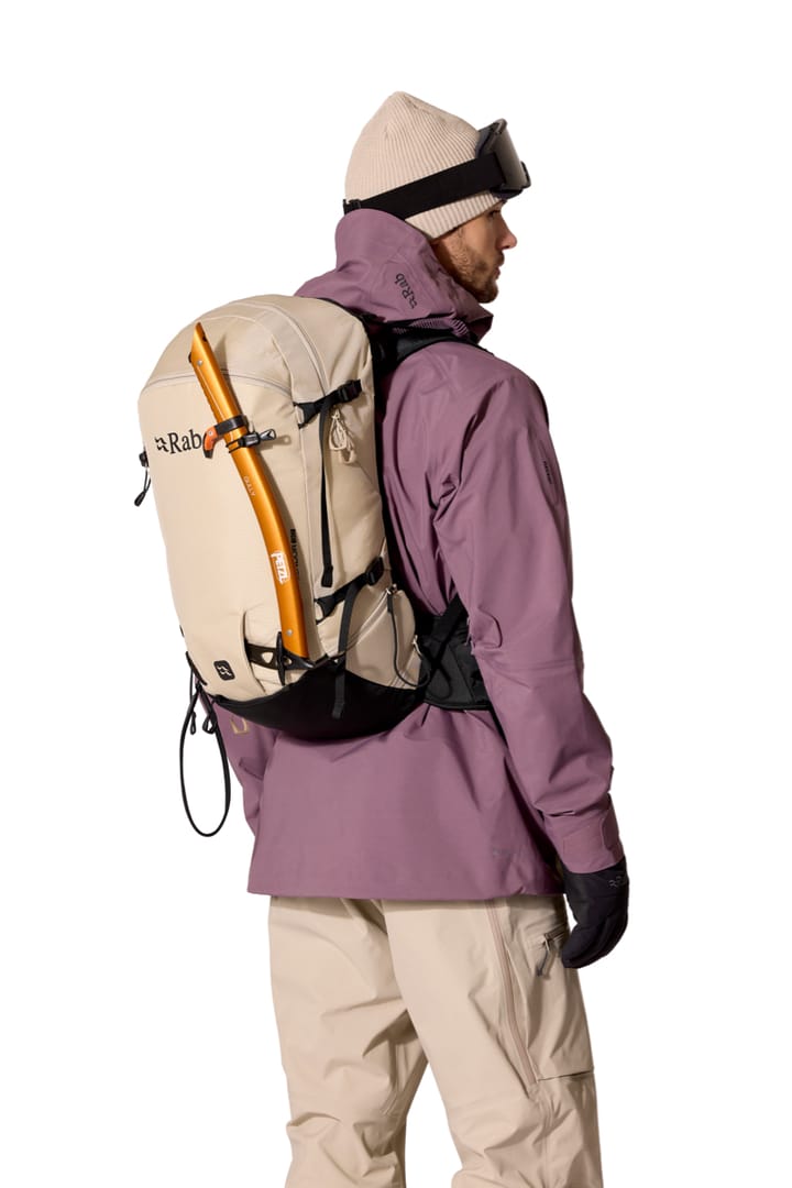 Rab Descendor 30 Dark Pebble Rab