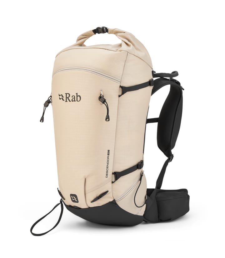 Rab Descendor 40 Dark Pebble Rab