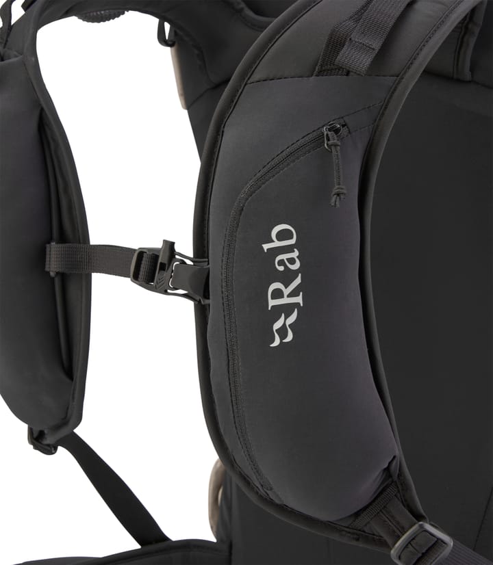 Rab Descendor 40 Dark Pebble Rab