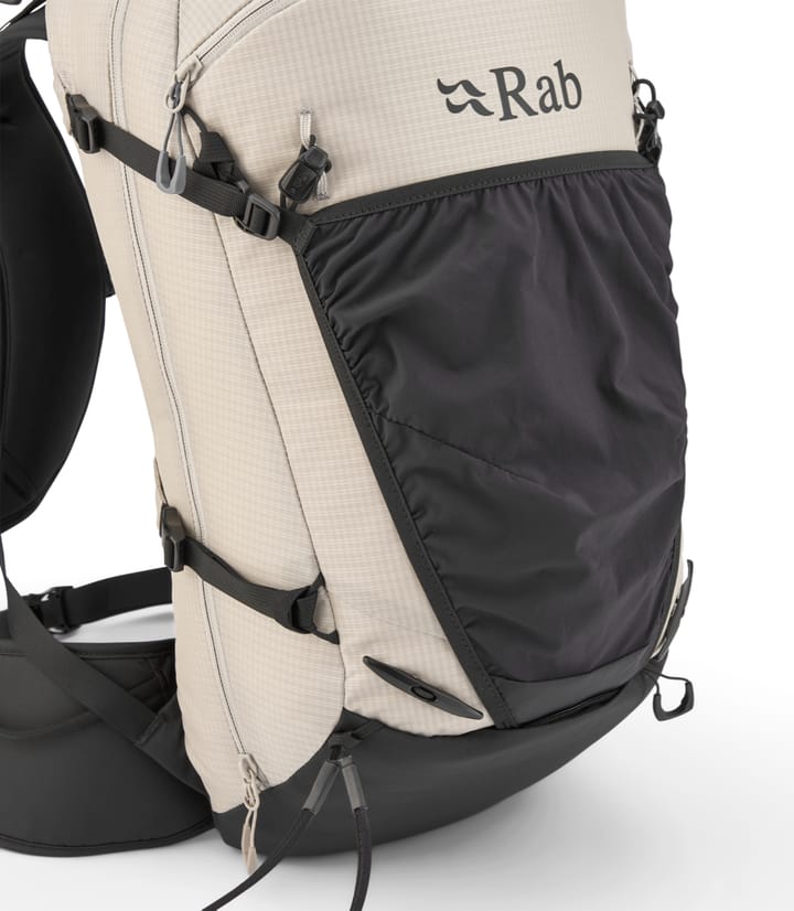 Rab Descendor 40 Dark Pebble Rab