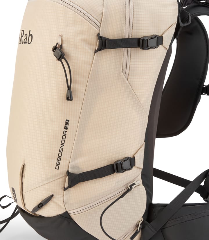 Rab Descendor 40 Dark Pebble Rab