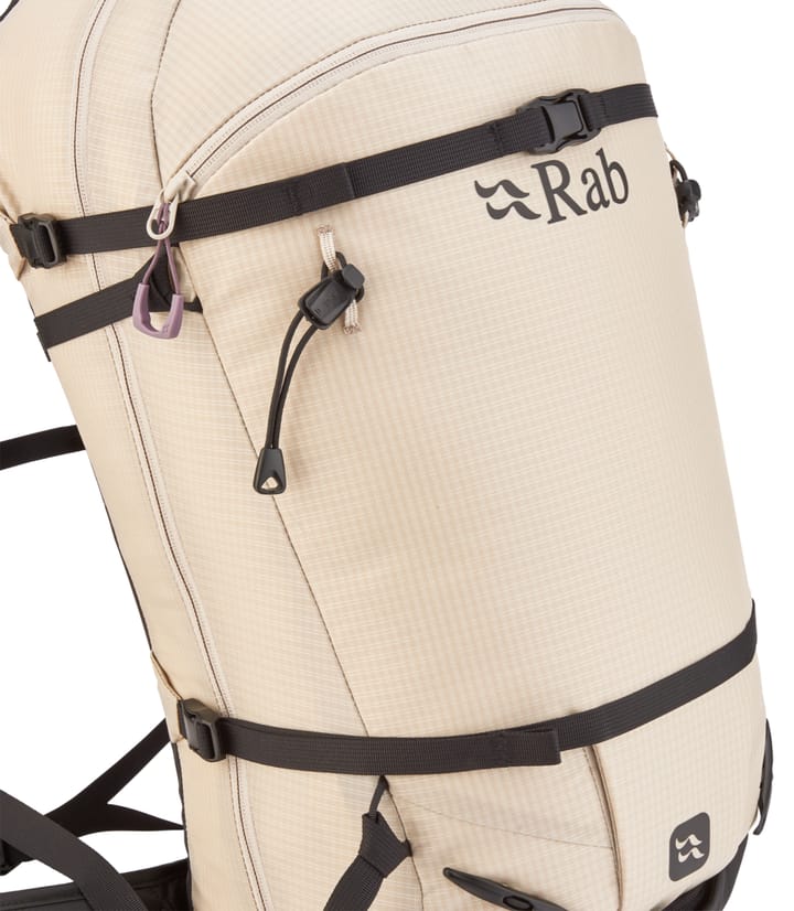 Rab Descendor 40 Dark Pebble Rab