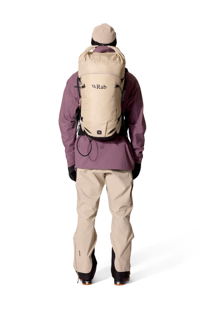 Rab Descendor 40 Dark Pebble Rab