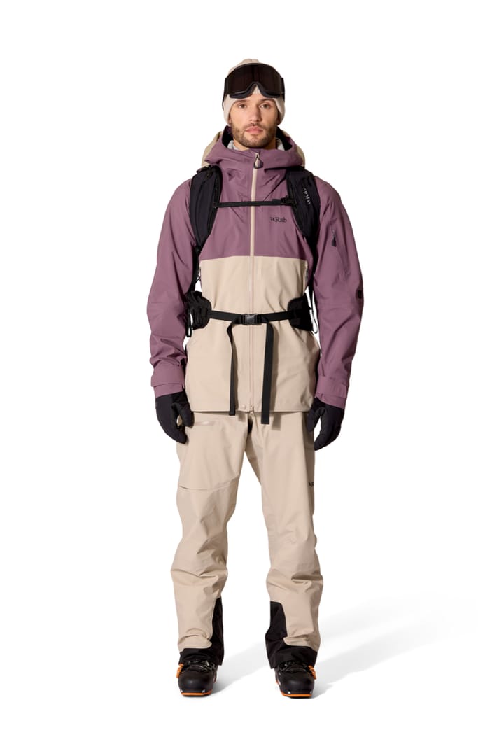 Rab Descendor 40 Dark Pebble Rab