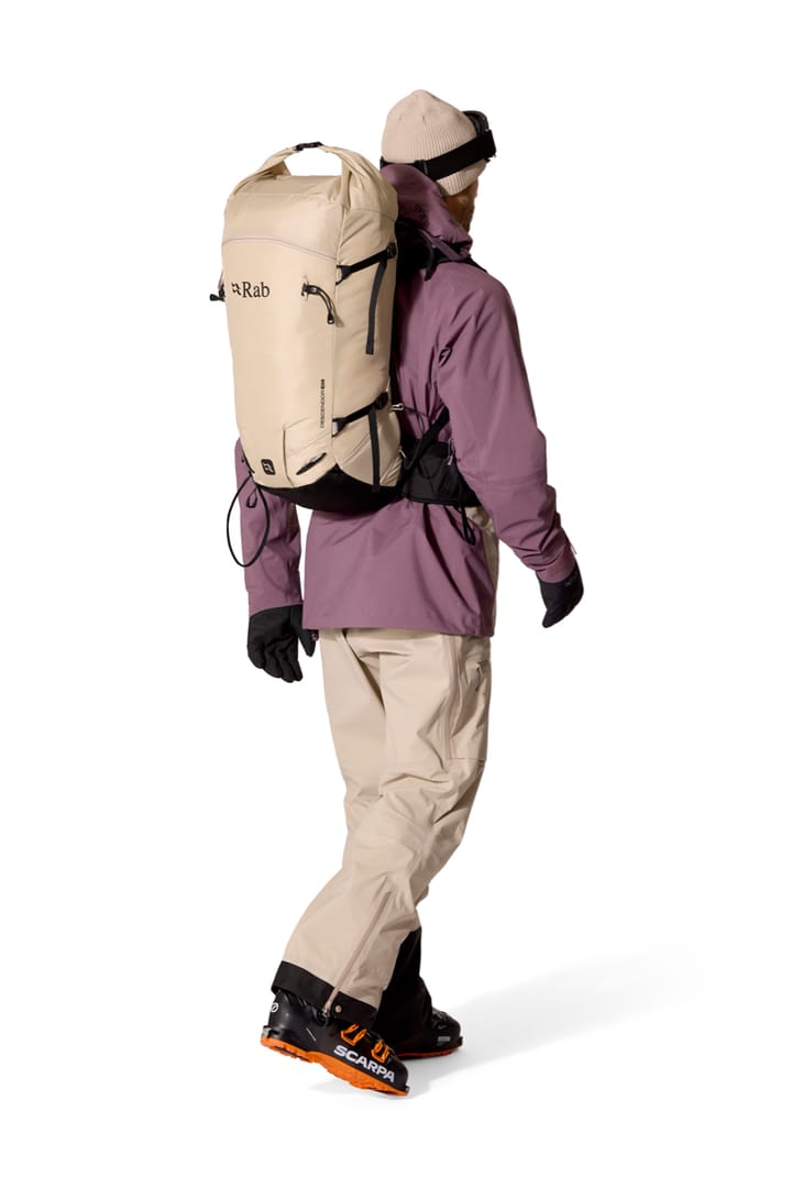 Rab Descendor 40 Dark Pebble Rab