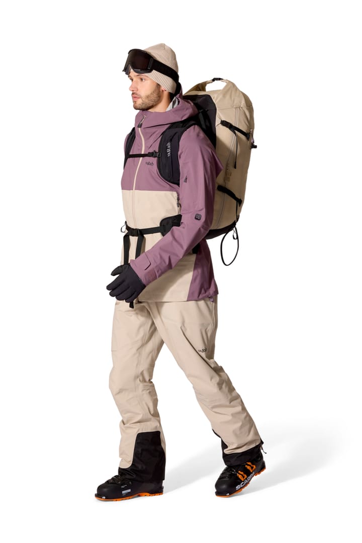 Rab Descendor 40 Dark Pebble Rab