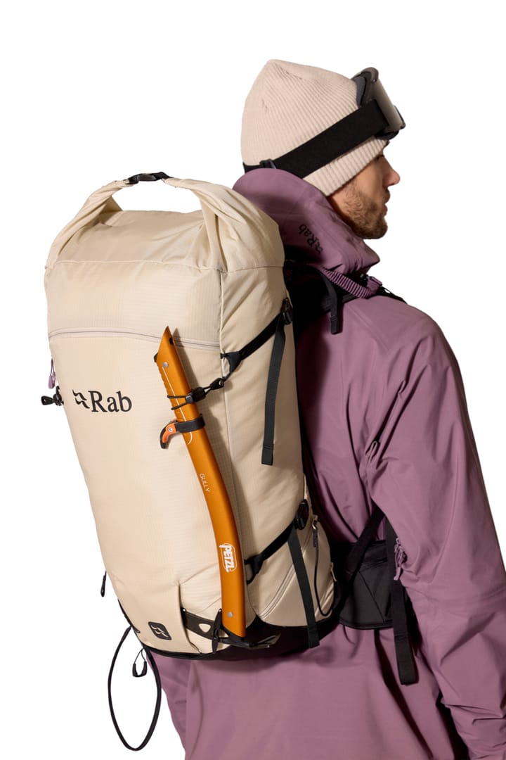 Rab Descendor 40 Dark Pebble Rab