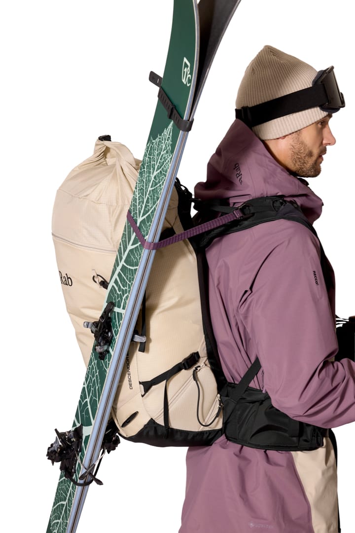 Rab Descendor 40 Dark Pebble Rab