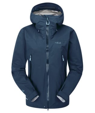 Rab Kangri Paclite Plus Jacket Wmns Beluga