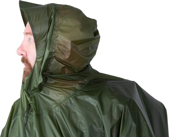 Exped Bivy Poncho Ul Moss Exped