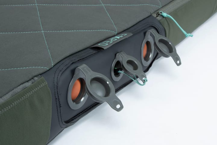 Exped LuxeMat Duo Long Wide Extra Moraine Exped
