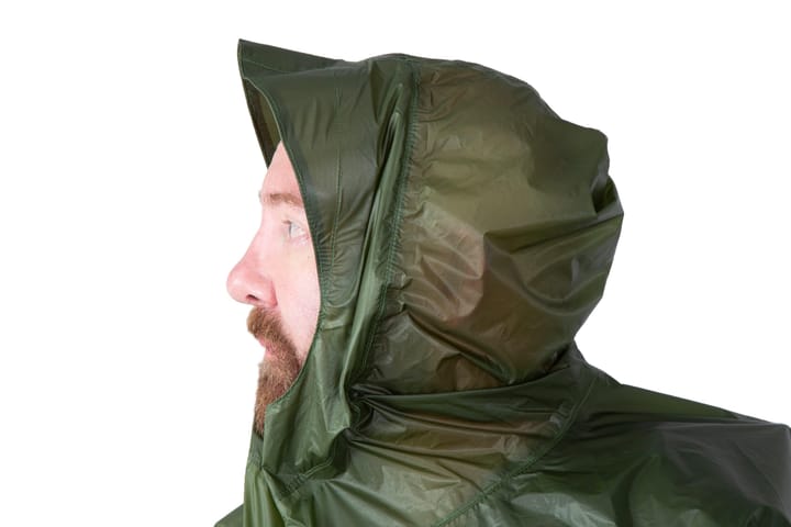 Exped Pack Poncho Ul M Moss Exped