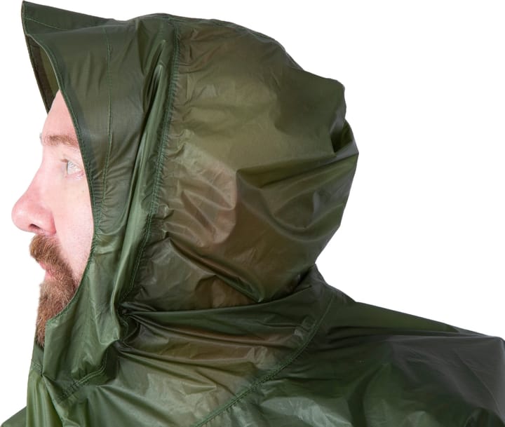 Exped Pack Poncho UL Moss Exped