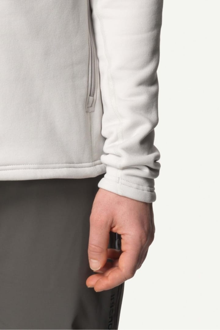 Houdini Women's Power Up Houdi Greenish Gray Houdini Sportswear