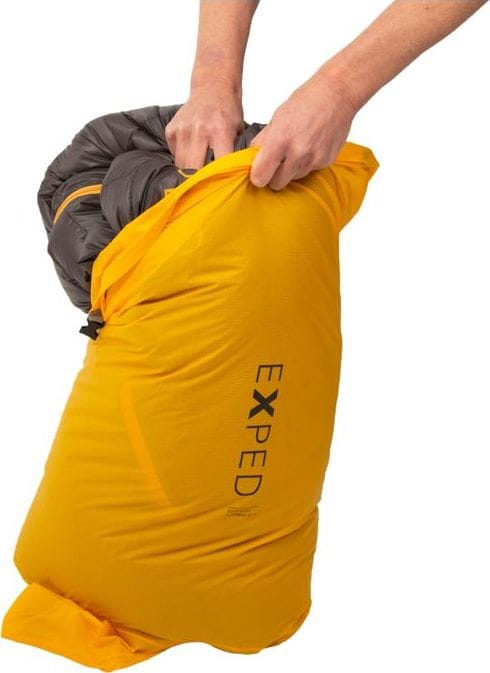 Exped Schnozzel Pumpbag Ul Sunshine Exped Exped Schnozzel Pumpbag Ul Sunshine Exped