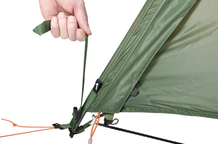 Exped Venus II UL Moss Exped Exped Venus II UL Moss Exped