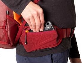 Exped Couloir 30 Dark Lava Exped