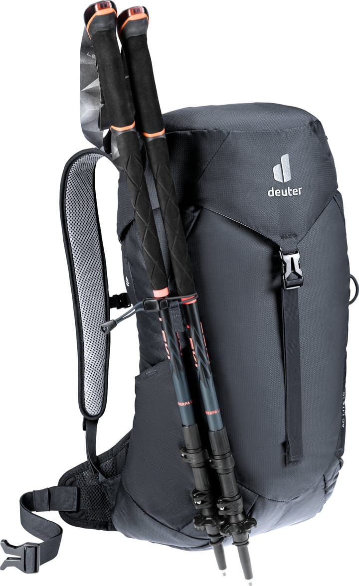 Deuter Men's Ac Lite 16 Black Deuter