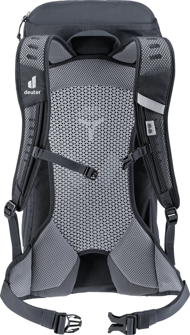 Deuter Men's Ac Lite 16 Black Deuter