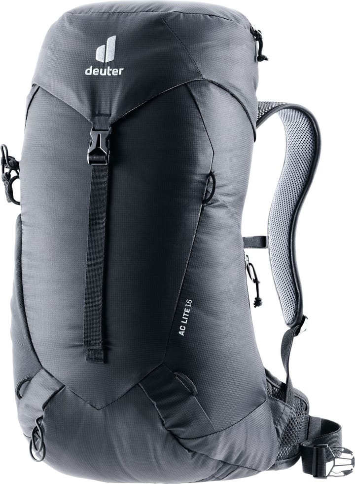 Deuter Men's Ac Lite 16 Black Deuter