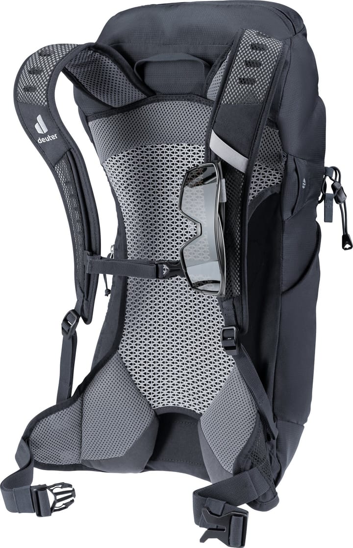 Deuter Men's Ac Lite 16 Black Deuter