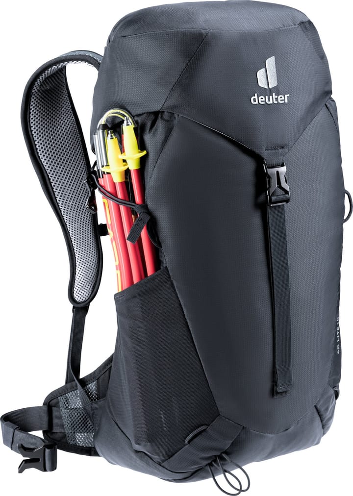Deuter Men's Ac Lite 16 Black Deuter