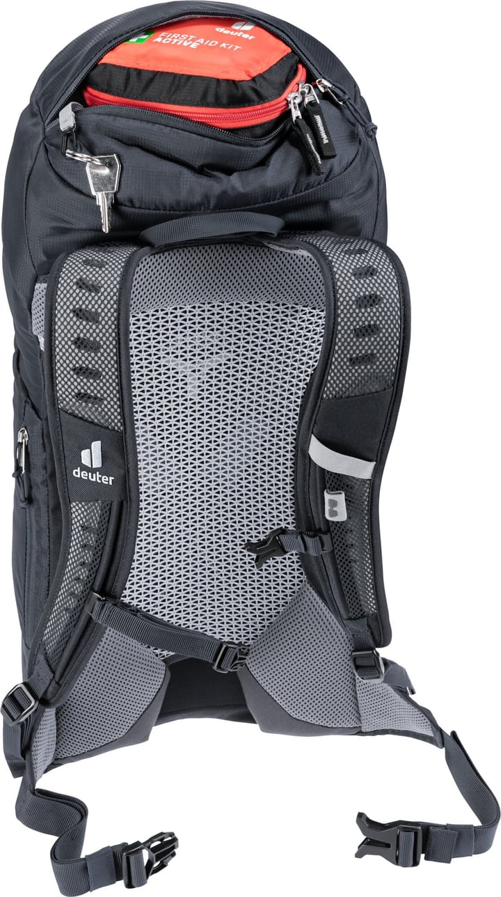 Deuter Men's Ac Lite 16 Black Deuter