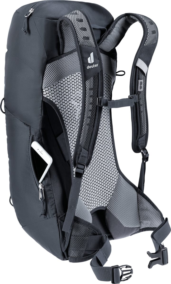 Deuter Men's Ac Lite 16 Black Deuter