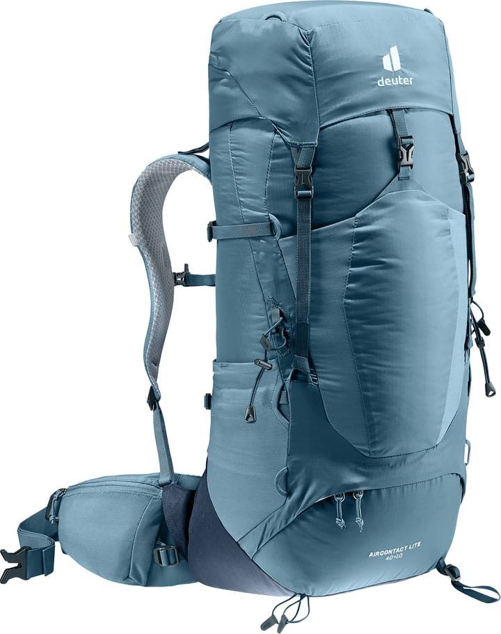 Deuter Men's Aircontact Lite 40+10 Atlantic/Ink Deuter