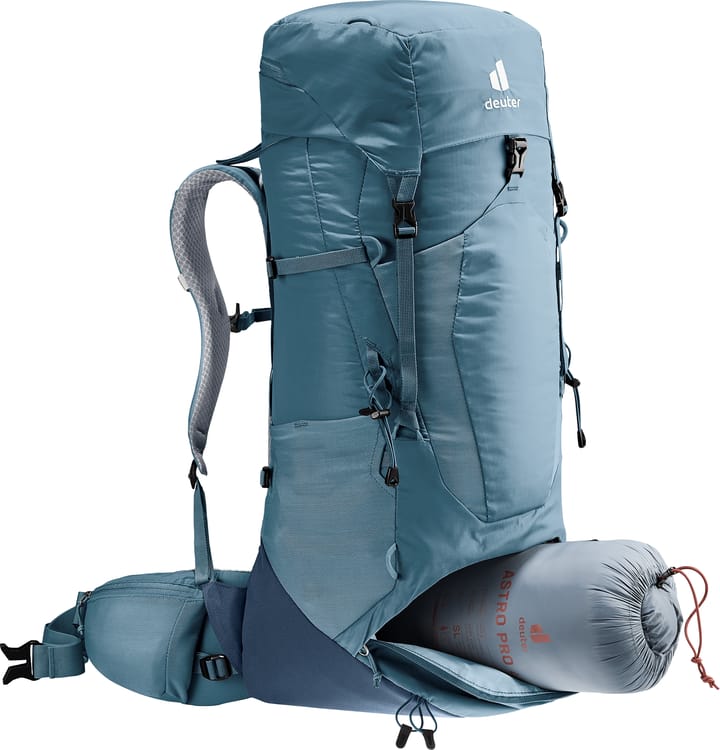 Deuter Men's Aircontact Lite 40+10 Atlantic/Ink Deuter