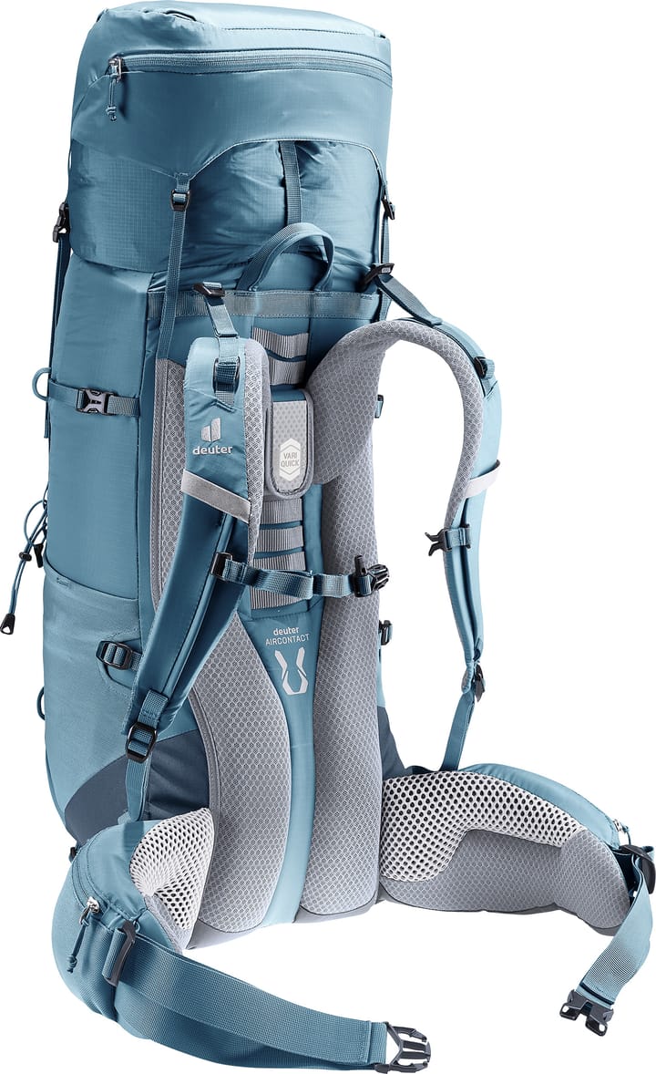 Deuter Men's Aircontact Lite 40+10 Atlantic/Ink Deuter
