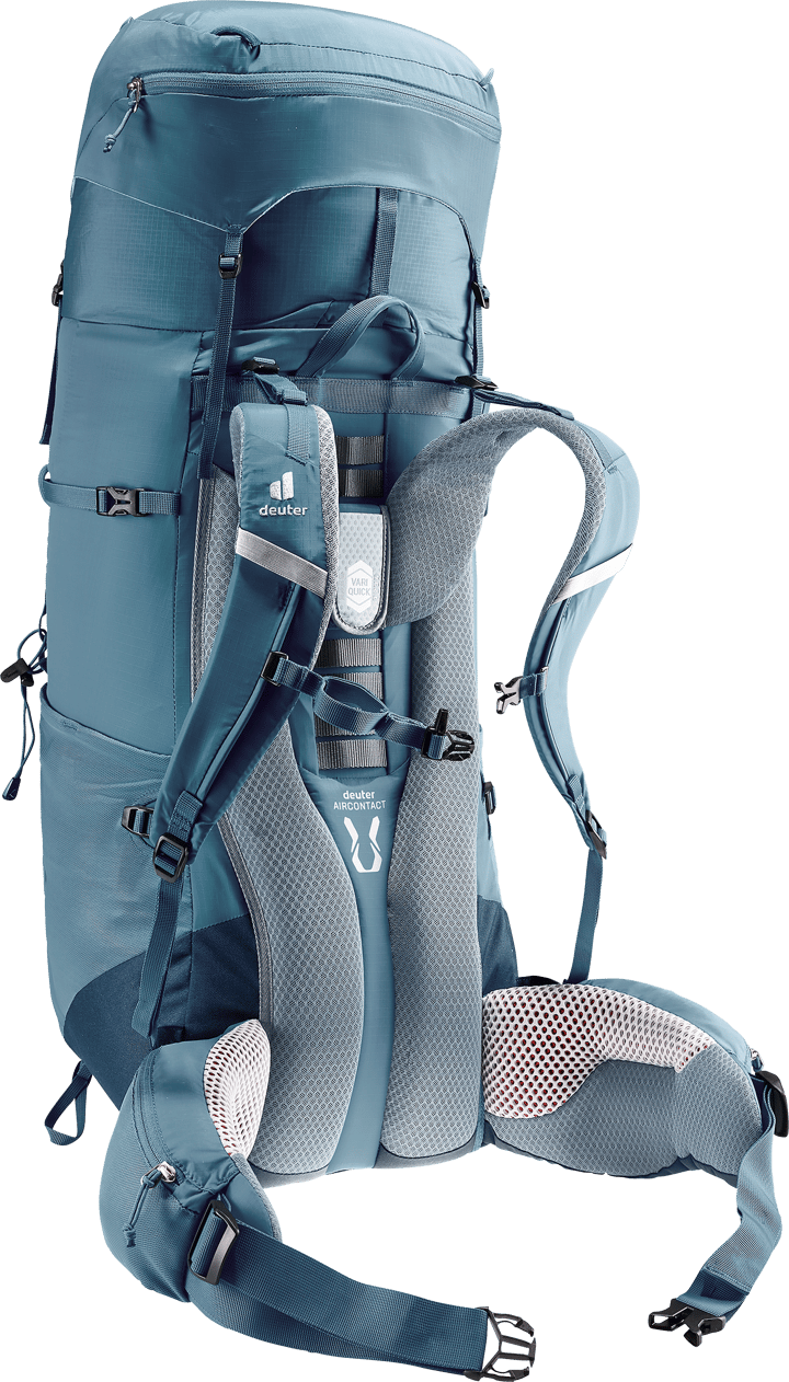 Deuter Aircontact Lite 50+10 atlantic-ink Deuter