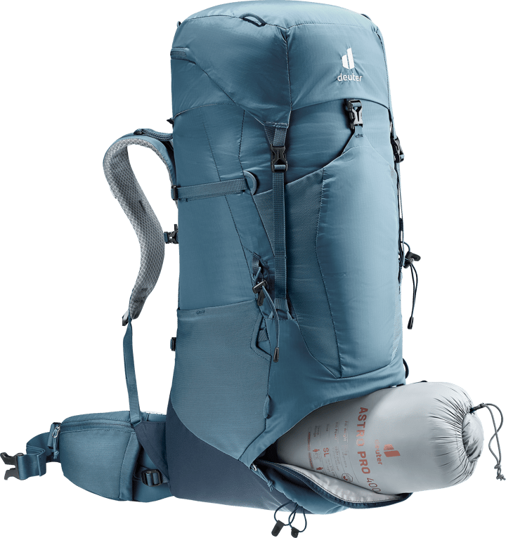 Deuter Men's Aircontact Lite 50+10 Atlantic/Ink Deuter