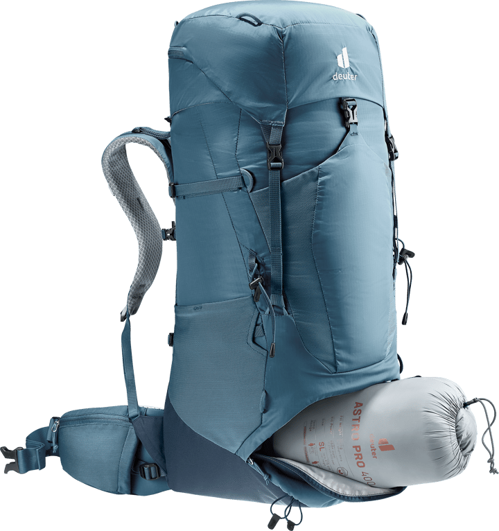 Deuter Aircontact Lite 50+10 atlantic-ink Deuter