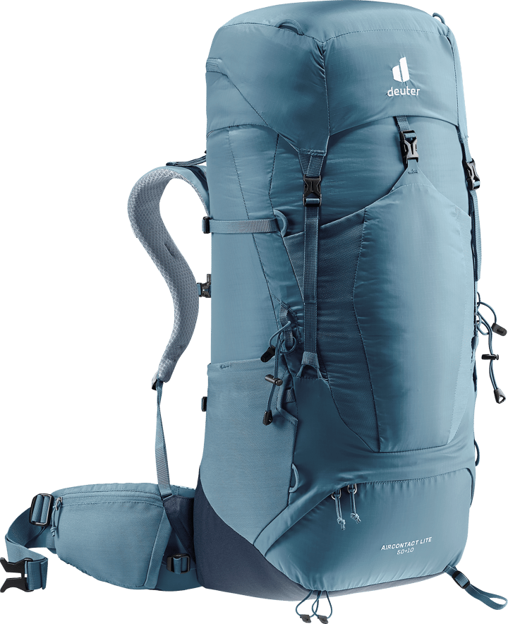 Deuter Men's Aircontact Lite 50+10 Atlantic/Ink Deuter