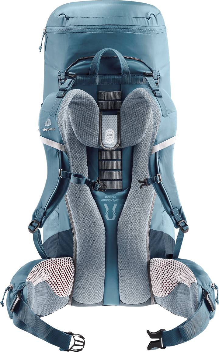 Deuter Men's Aircontact Lite 50+10 Atlantic/Ink Deuter