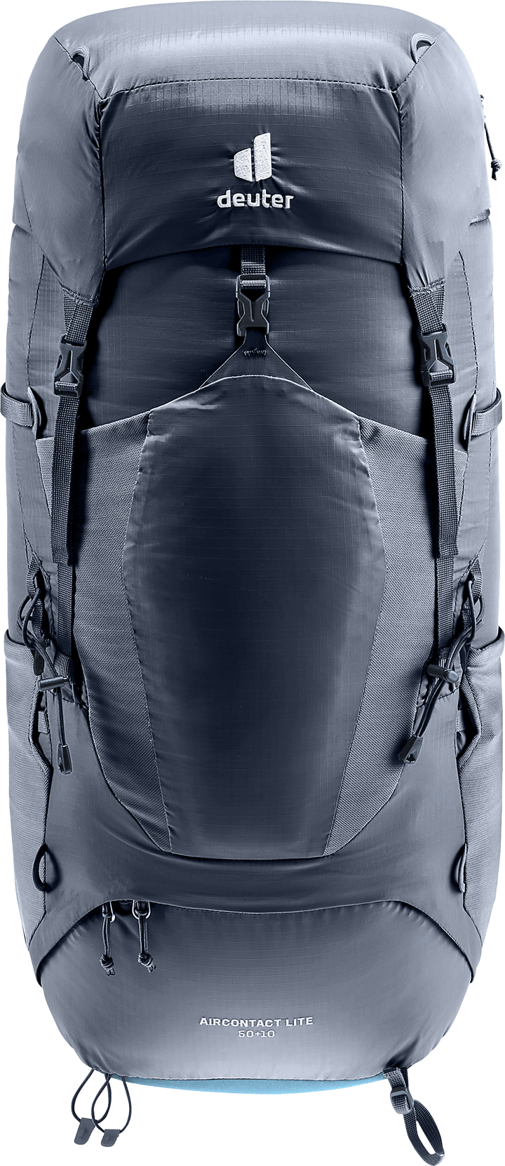 Deuter Men's Aircontact Lite 50+10 Black/Marine Deuter Deuter Men's Aircontact Lite 50+10 Black/Marine Deuter