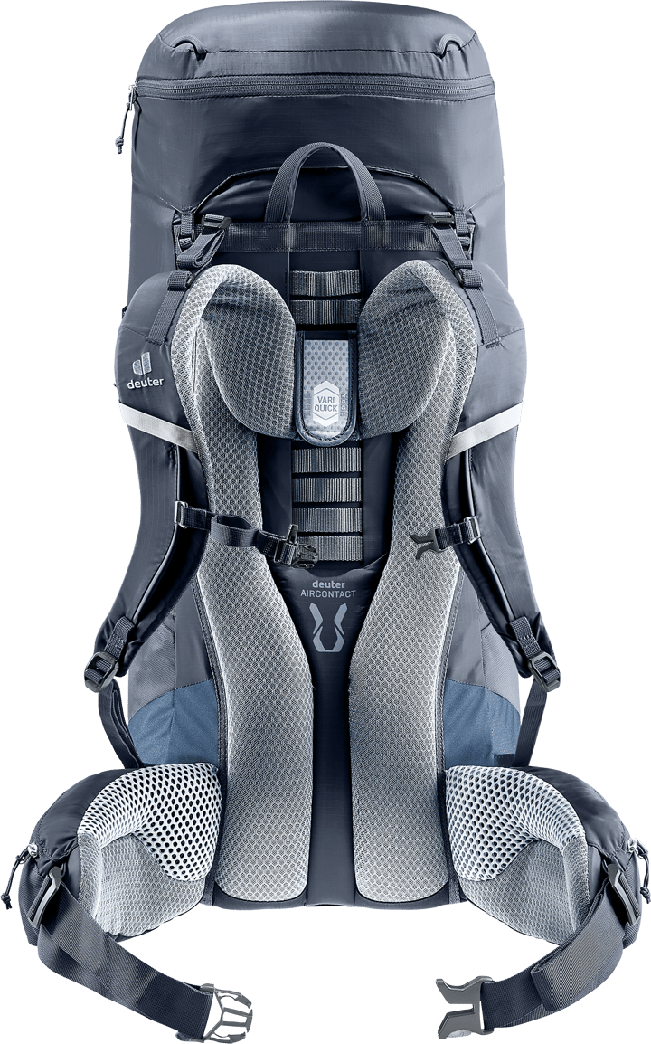 Deuter Men's Aircontact Lite 50+10 Black/Marine Deuter