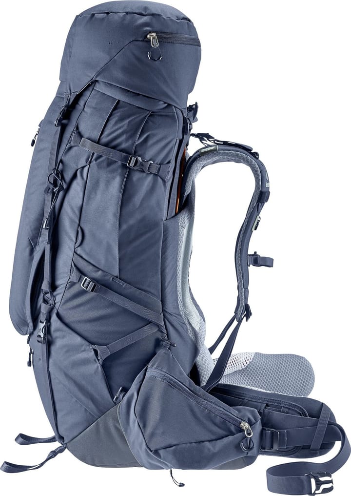Deuter Men's Aircontact X 60+15 Ink Deuter Deuter Men's Aircontact X 60+15 Ink Deuter
