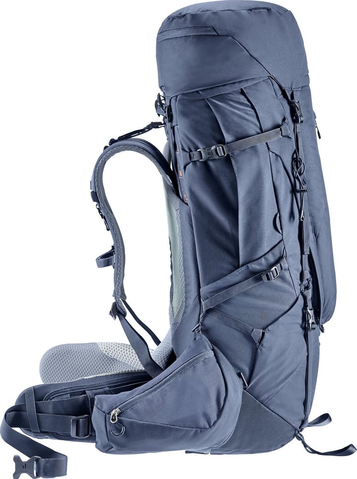 Deuter Men's Aircontact X 60+15 Ink Deuter Deuter Men's Aircontact X 60+15 Ink Deuter