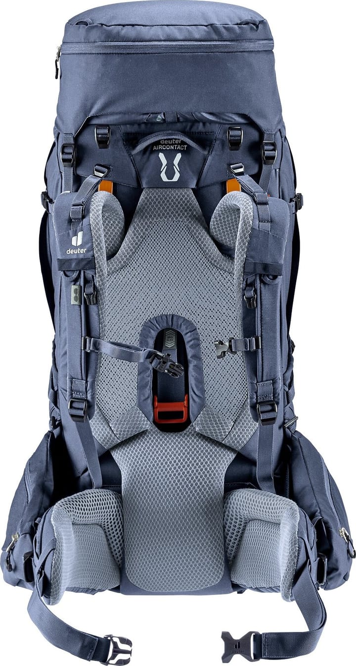 Deuter Men's Aircontact X 60+15 Ink Deuter Deuter Men's Aircontact X 60+15 Ink Deuter
